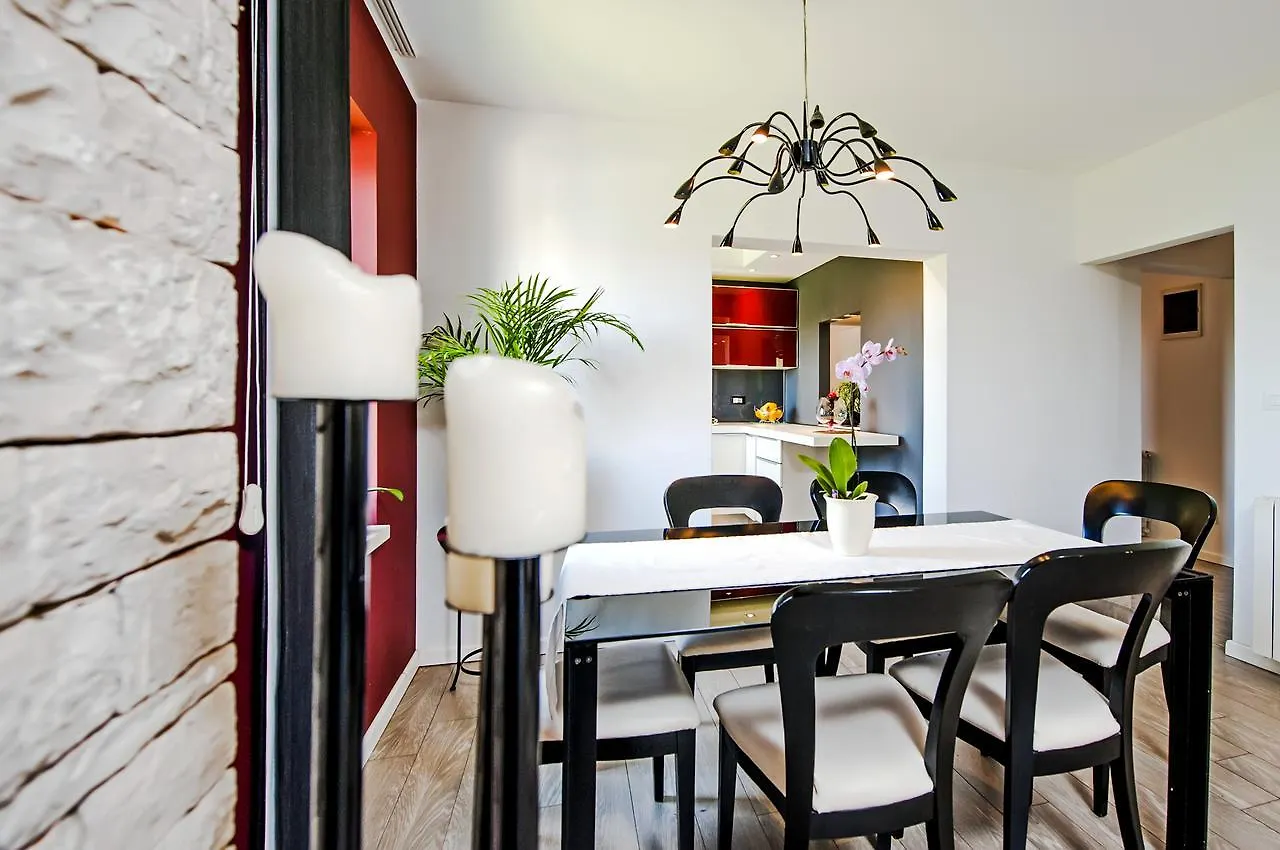 Cerin Apartment Rovinj