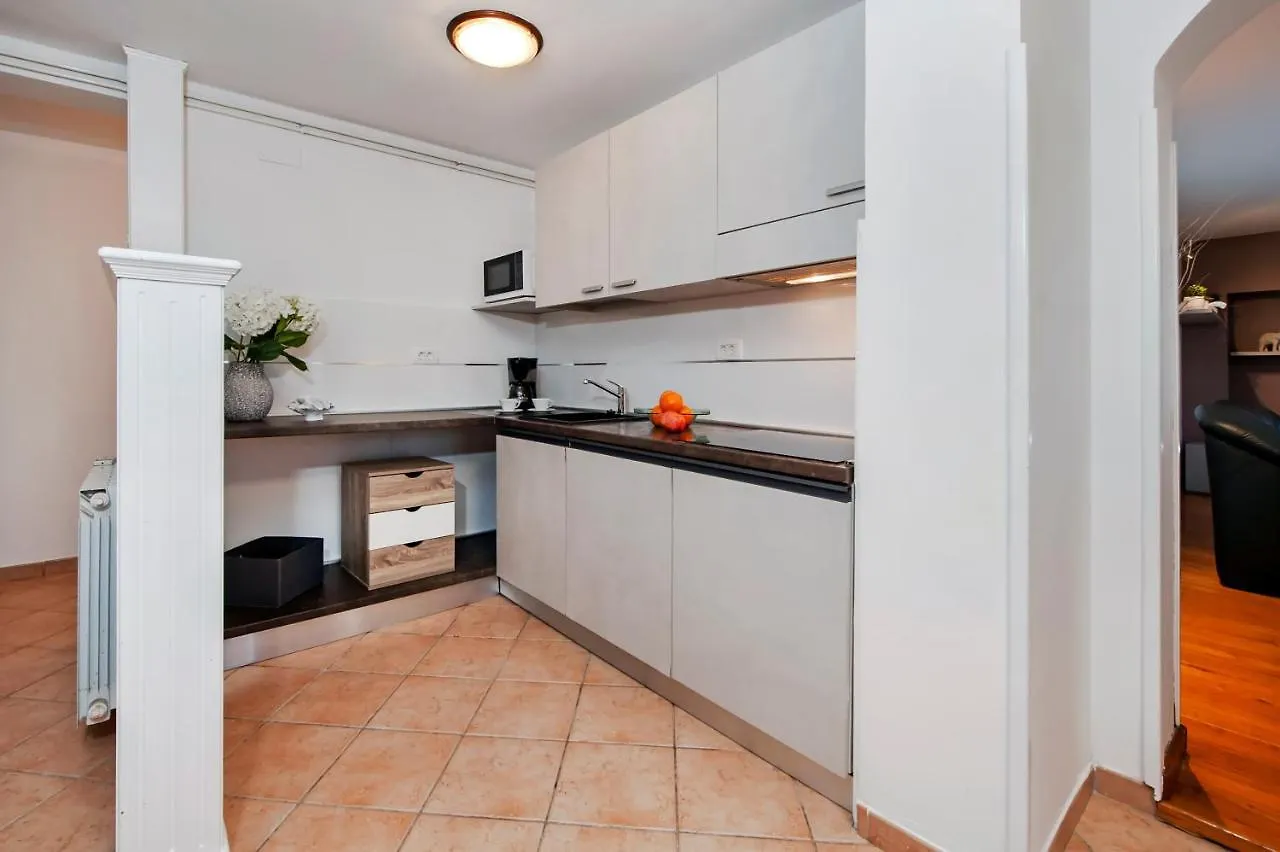 Cerin Apartment Croatia